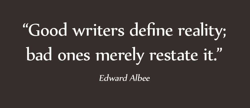 Edward Albee